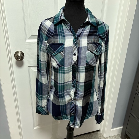 Rails Button Up Top - Picture 3 of 9